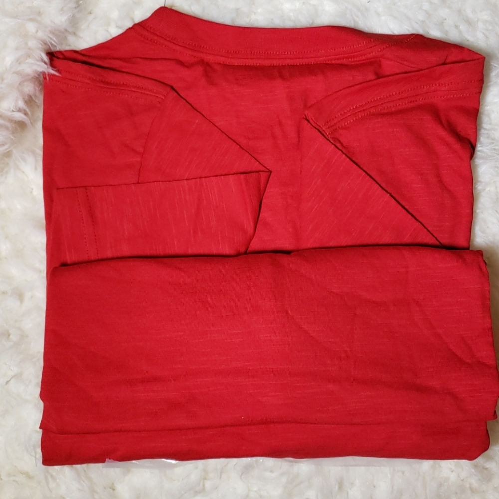 Monogram logo Crewneck T-Shirt - Picture 5 of 6